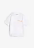 Oversized shirt van puur biologisch katoen, bonprix