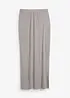Jersey rok van zachte viscose, bonprix