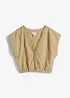Verkorte blousetop, bonprix