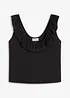 Jersey top, bonprix