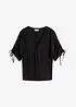 Shirt met knopen, bonprix