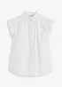Licht blouse zonder mouwen, bonprix