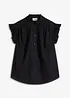 Licht blouse zonder mouwen, bonprix