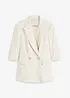 Lange blazer met 3/4 mouwen, bonprix