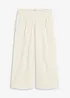 Lichte twill broek, bonprix