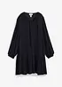 Tuniekjurk van soepele viscose, bonprix