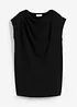 Shirt van een zachte viscosemix, bonprix