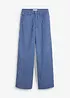 Twill broek van katoen, bonprix