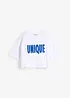 T-shirt van puur katoen, bonprix