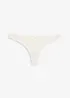 String met naadloze achterbroek, bonprix