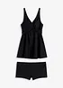 Lange tankini (2-dlg. set), bonprix