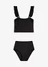 Bralette bikini (2-dlg. set), bonprix