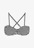 Bandeau bikinitop, bonprix