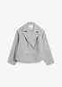 Peacoat in wol-look, bonprix