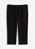Elastische 3/4 broek, bonprix