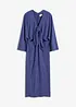 Midi jurk met cut-outs, bonprix
