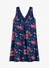 Nachtjapon met viscose, bonprix