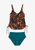 Minimizer tankini (2-dlg. set), bonprix