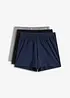 Slaapshort (set van 3), bonprix