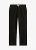 Classic fit stretch jeans, straight, bonprix