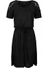 Transparante strandjurk, bonprix
