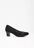 Jana pumps in comfortabele wijdte, Jana