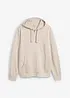 Hoodie met ritssluiting, bonprix