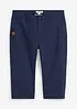 Lange bermuda van katoen, regular fit, bonprix