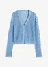 Ajour vest, bonprix