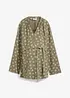 Zwangerschapsblouse van mousseline, bonprix