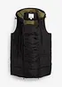 3-in-1 waterafstotende zwangerschapsbodywarmer met inzetstuk, bonprix