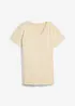T-shirt van puur biologisch katoen, bonprix