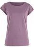 T-shirt van puur katoen, bonprix