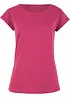 T-shirt van puur katoen, bonprix