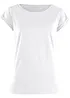 T-shirt van puur katoen, bonprix