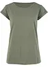 T-shirt van puur katoen, bonprix