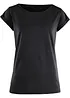 T-shirt van puur katoen, bonprix