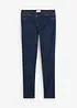 Jegging met mid waist, bonprix