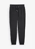 Joggingbroek met boordjes, bonprix