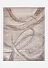 Vloerkleed met modern patroon, bonprix