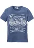 T-shirt met print, bonprix
