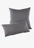 Jersey kussenhoes (set van 2), bonprix