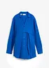 Zwangerschaps-/voedingsblouse van katoen mousseline, bonprix
