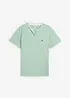 2-in-1 shirt, korte mouw, bonprix