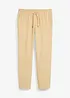 Relexed fit stretch instapbroek, straight, bonprix