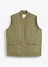 Bodywarmer, loose fit, bonprix