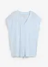T-shirt van puur linnen, bonprix