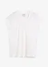 T-shirt van puur linnen, bonprix