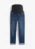 7/8 zwangerschapsjeans, slim, bonprix