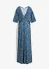 Maxi zwangerschapsjurk/voedingsjurk, bonprix